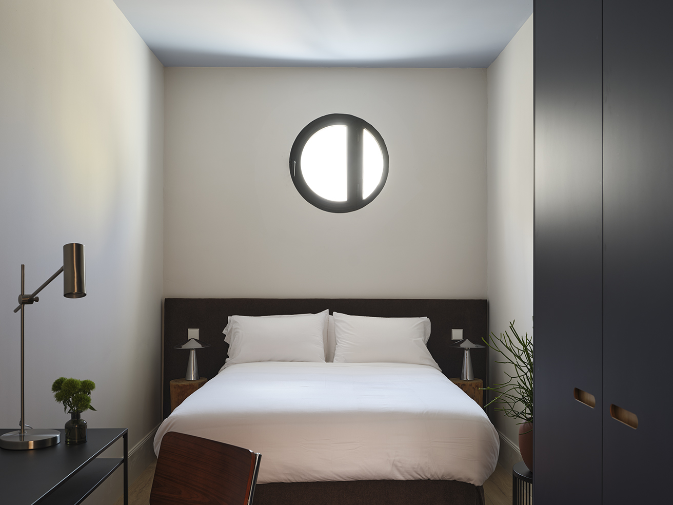 Habitación con ventana 10