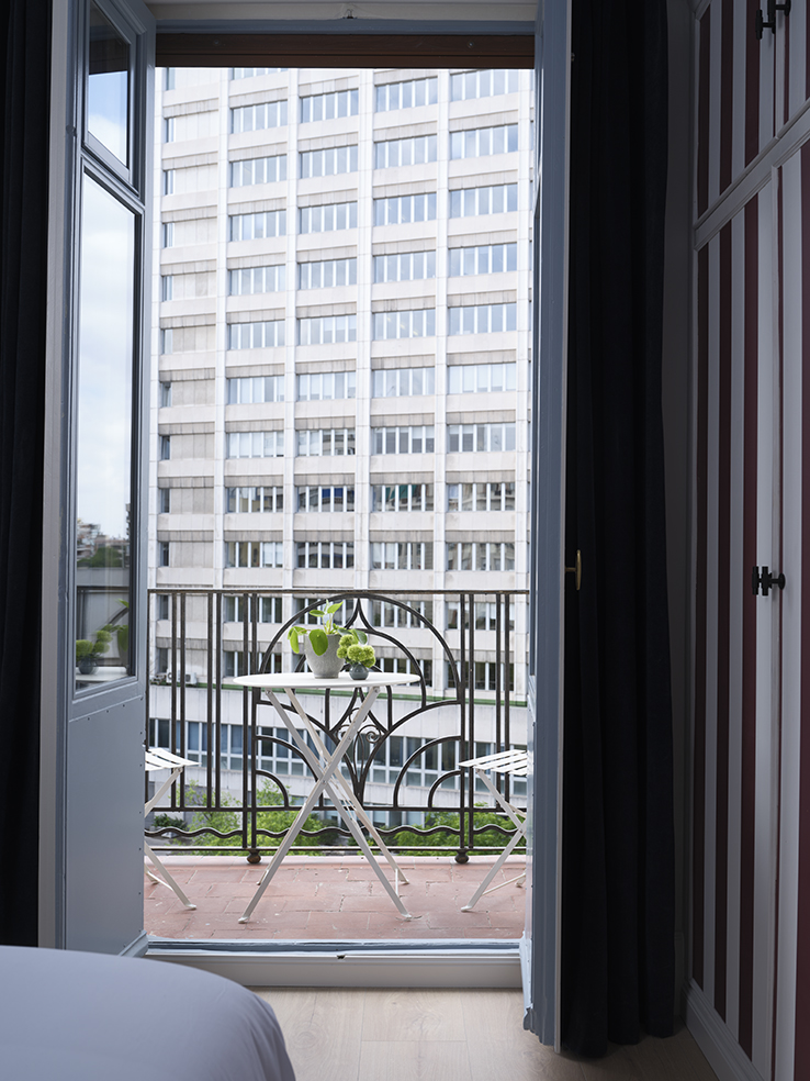 Habitación con ventana 3